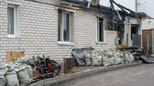 24/7 Emergency Fire Damage Assessment experts in Becker, MN